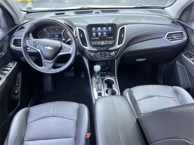 used 2022 Chevrolet Equinox car, priced at $24,500