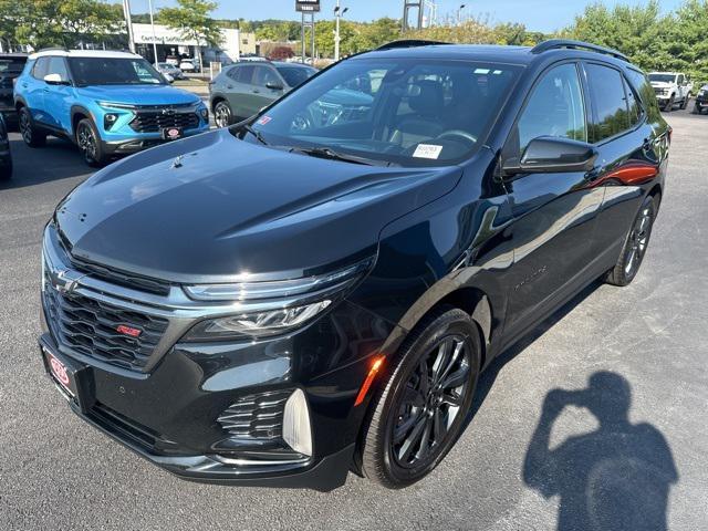 used 2023 Chevrolet Equinox car, priced at $28,490