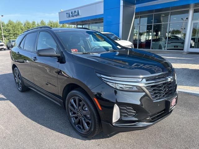 used 2023 Chevrolet Equinox car, priced at $28,490