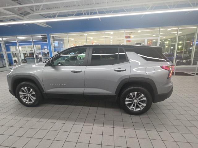 new 2025 Chevrolet Equinox car, priced at $32,000