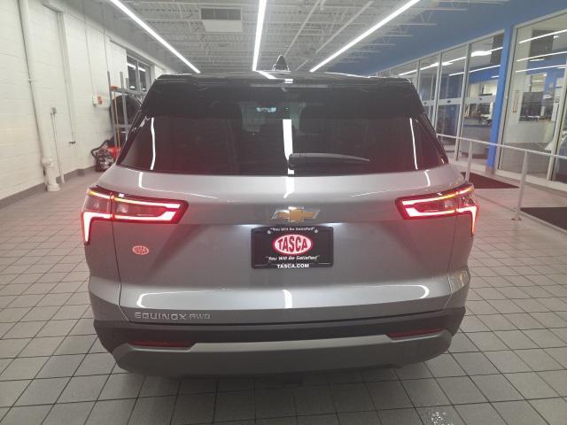 new 2025 Chevrolet Equinox car, priced at $32,000