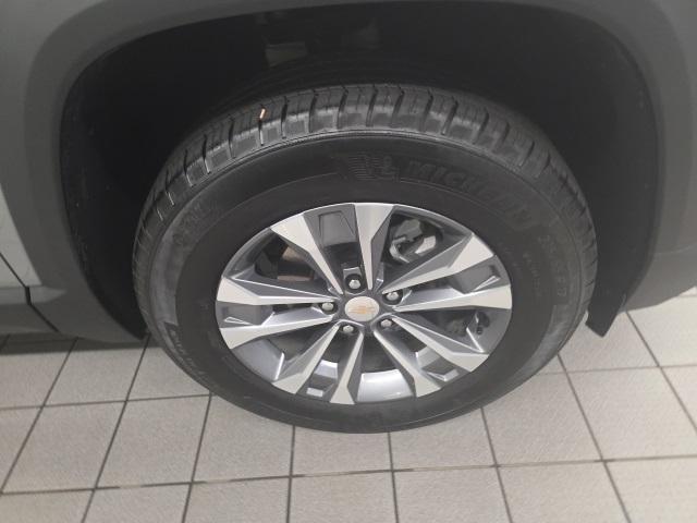 new 2025 Chevrolet Equinox car, priced at $32,000