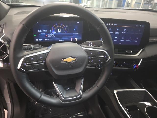 new 2025 Chevrolet Equinox car, priced at $32,000