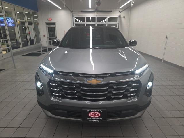 new 2025 Chevrolet Equinox car, priced at $32,000