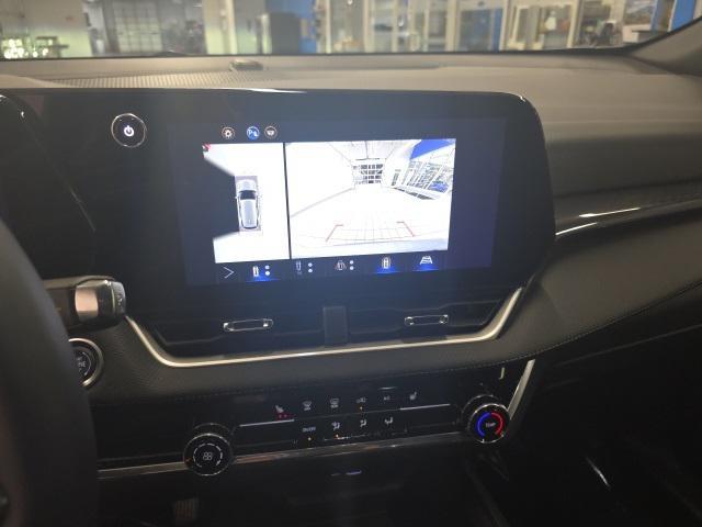 new 2025 Chevrolet Equinox car, priced at $32,000