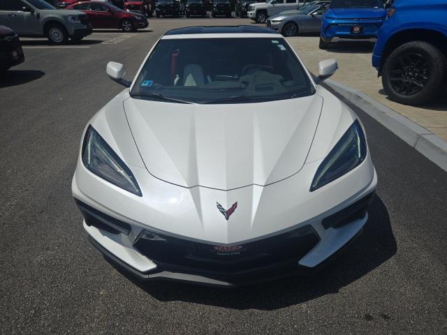 used 2023 Chevrolet Corvette car, priced at $81,900