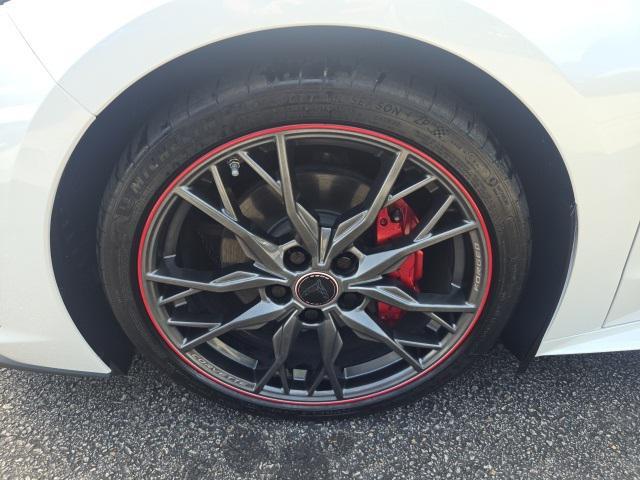 used 2023 Chevrolet Corvette car, priced at $81,900