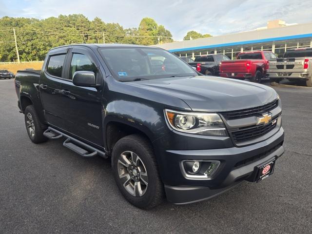 used 2020 Chevrolet Colorado car, priced at $30,800