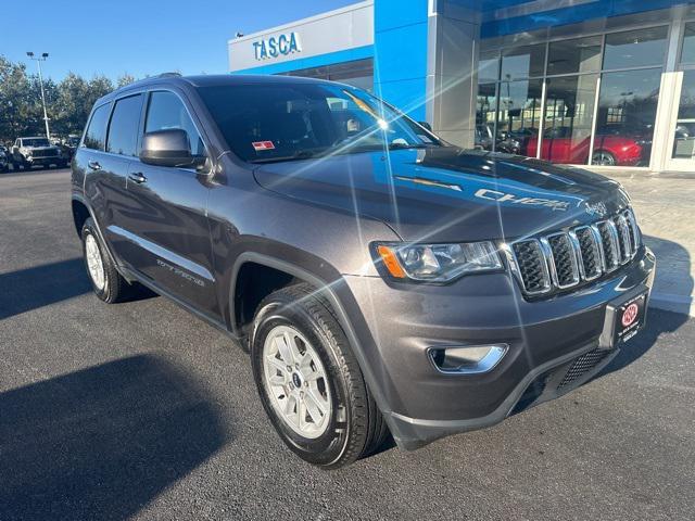 used 2020 Jeep Grand Cherokee car, priced at $17,990
