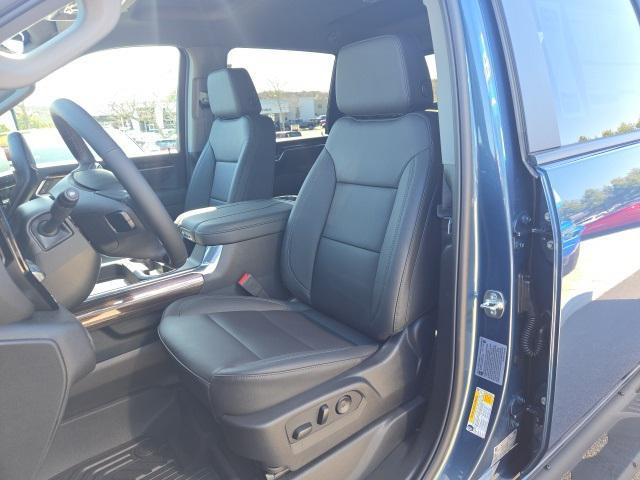 new 2025 Chevrolet Silverado 2500 car, priced at $79,185
