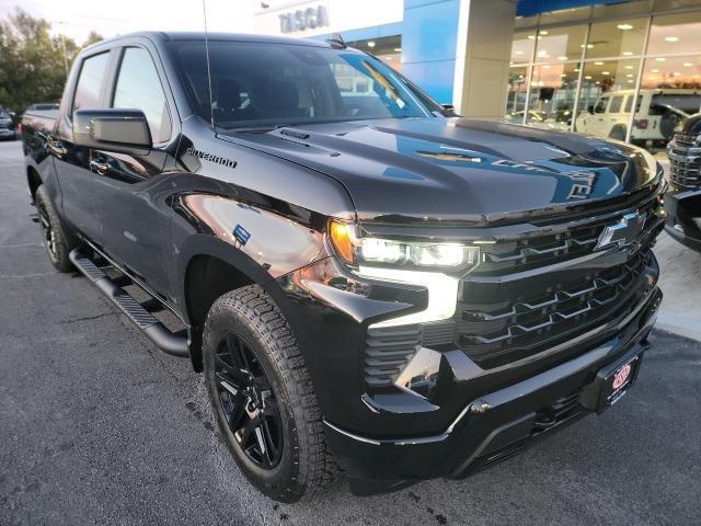 new 2025 Chevrolet Silverado 1500 car, priced at $57,450