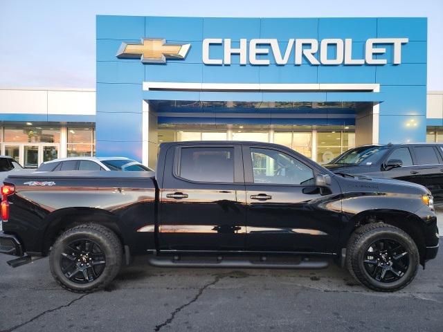 new 2025 Chevrolet Silverado 1500 car, priced at $57,450