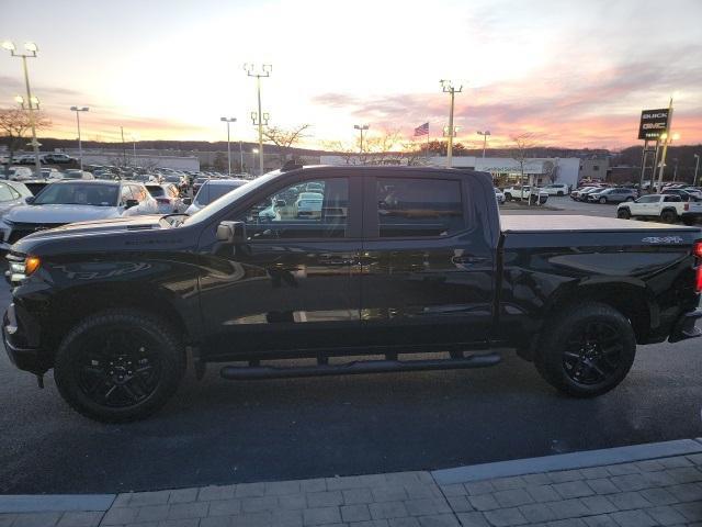 new 2025 Chevrolet Silverado 1500 car, priced at $57,450