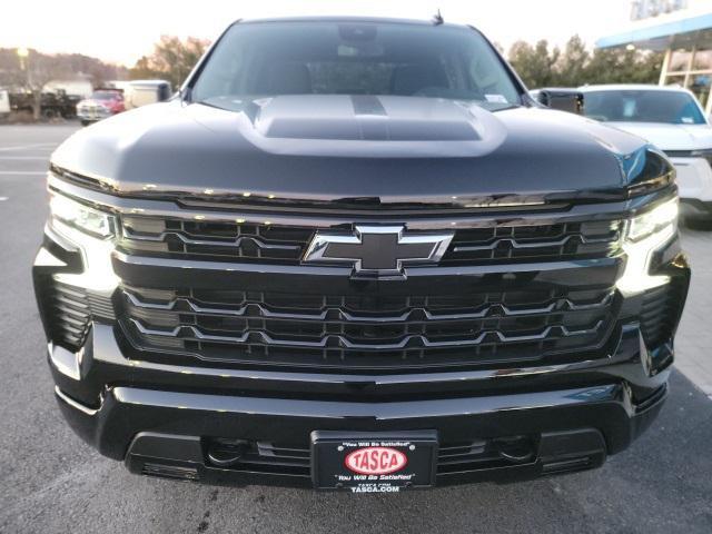 new 2025 Chevrolet Silverado 1500 car, priced at $57,450