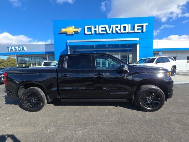 new 2025 Chevrolet Silverado 1500 car, priced at $72,305