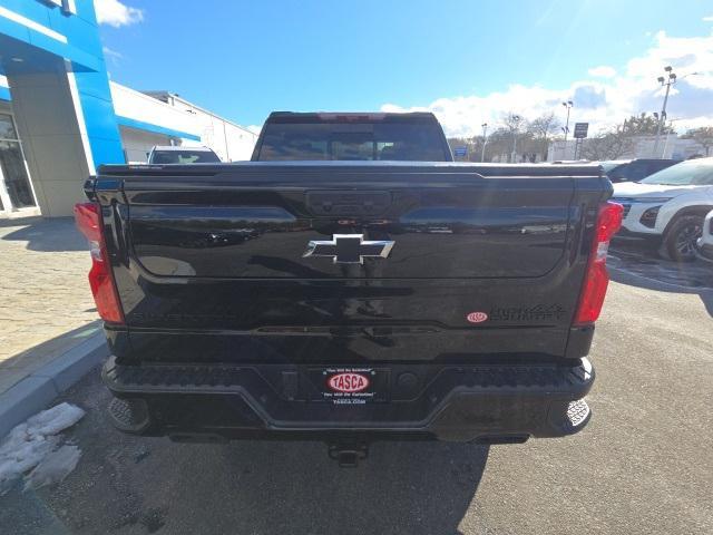 new 2025 Chevrolet Silverado 1500 car, priced at $72,305