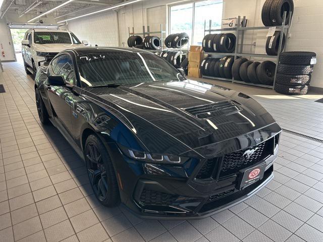 used 2024 Ford Mustang car, priced at $48,900