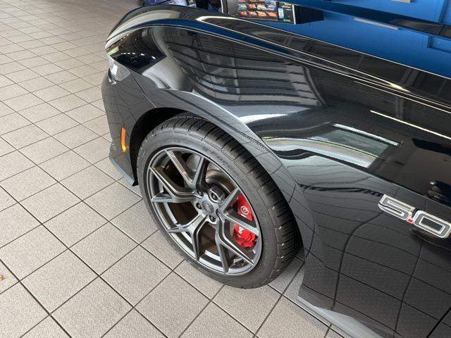 used 2024 Ford Mustang car, priced at $48,900