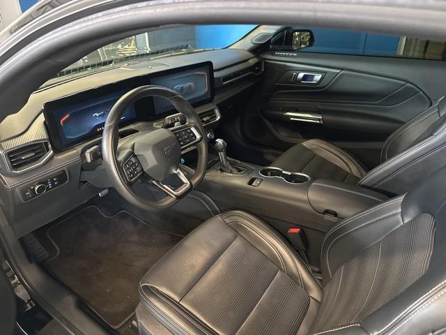 used 2024 Ford Mustang car, priced at $48,900