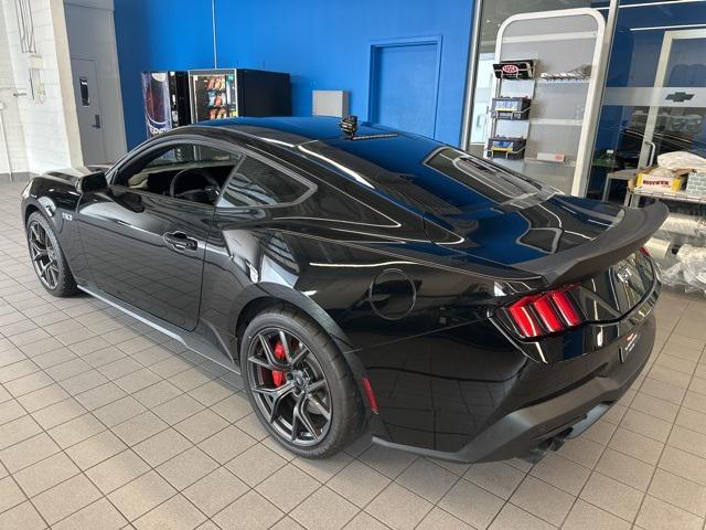 used 2024 Ford Mustang car, priced at $48,900