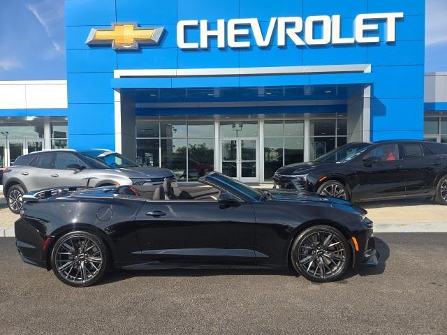 used 2023 Chevrolet Camaro car, priced at $81,900