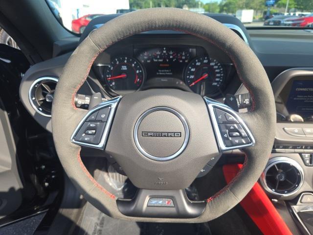used 2023 Chevrolet Camaro car, priced at $81,900