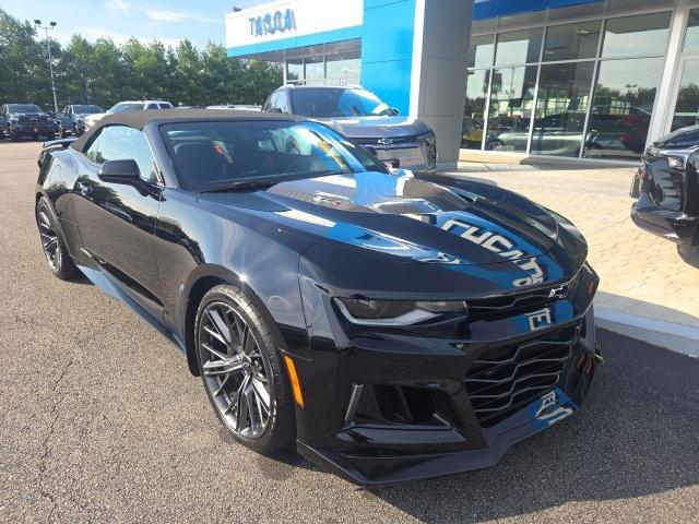 used 2023 Chevrolet Camaro car, priced at $81,900