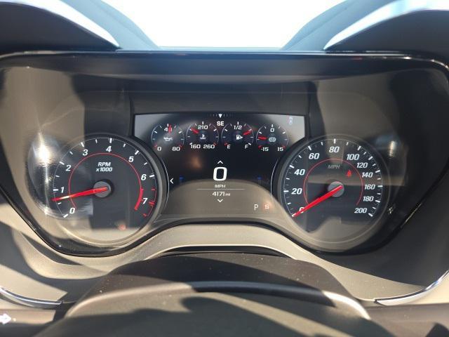 used 2023 Chevrolet Camaro car, priced at $81,900