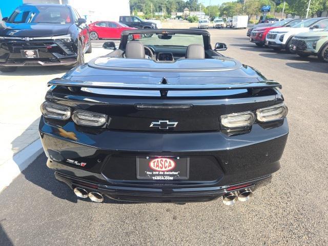 used 2023 Chevrolet Camaro car, priced at $81,900