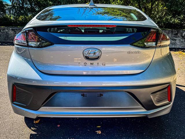 used 2020 Hyundai Ioniq EV car, priced at $13,500