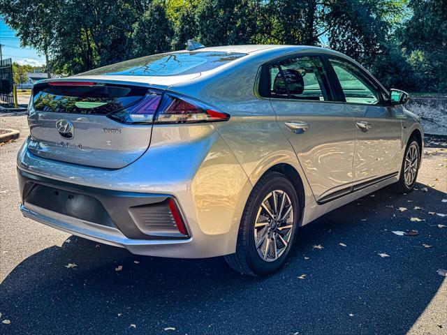 used 2020 Hyundai Ioniq EV car, priced at $13,500