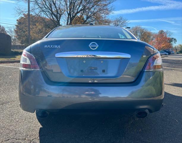 used 2010 Nissan Maxima car, priced at $6,200