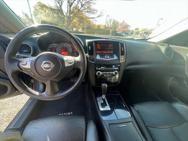 used 2010 Nissan Maxima car, priced at $6,200