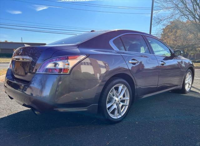 used 2010 Nissan Maxima car, priced at $6,200