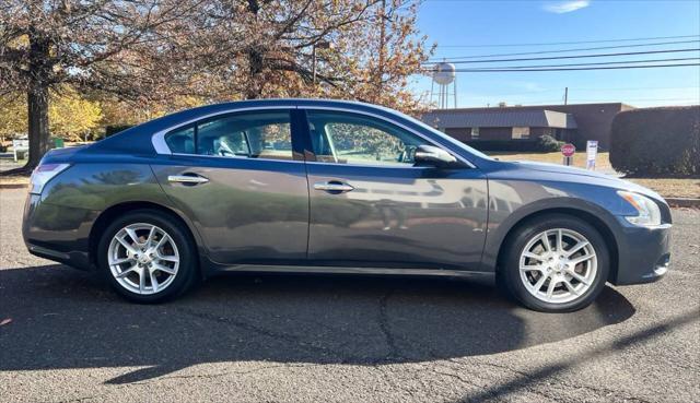 used 2010 Nissan Maxima car, priced at $6,200