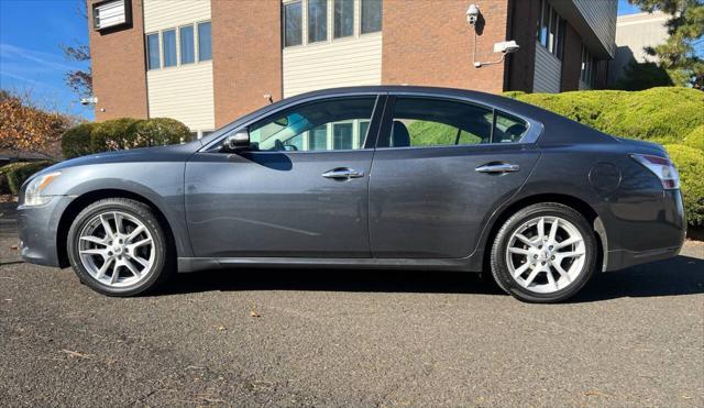 used 2010 Nissan Maxima car, priced at $6,200