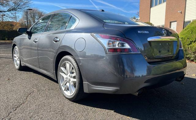 used 2010 Nissan Maxima car, priced at $6,200