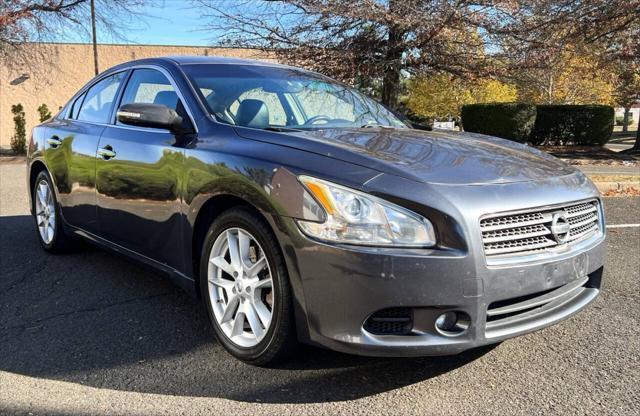 used 2010 Nissan Maxima car, priced at $6,200