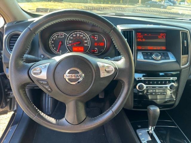 used 2010 Nissan Maxima car, priced at $6,200