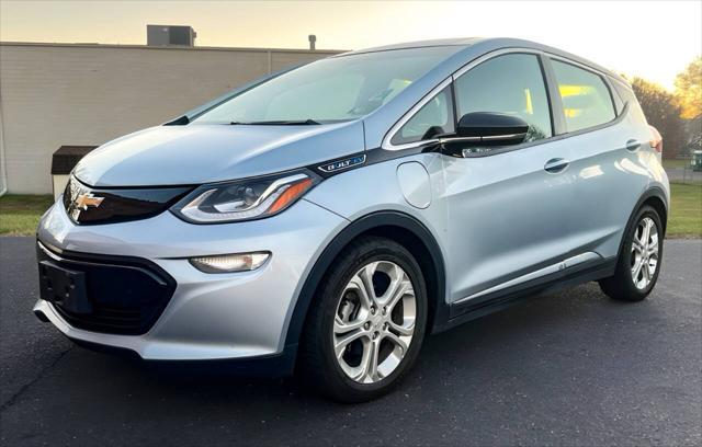 used 2017 Chevrolet Bolt EV car, priced at $10,900