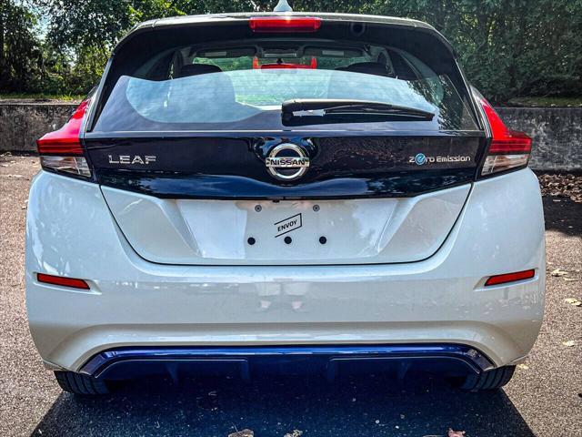 used 2018 Nissan Leaf car