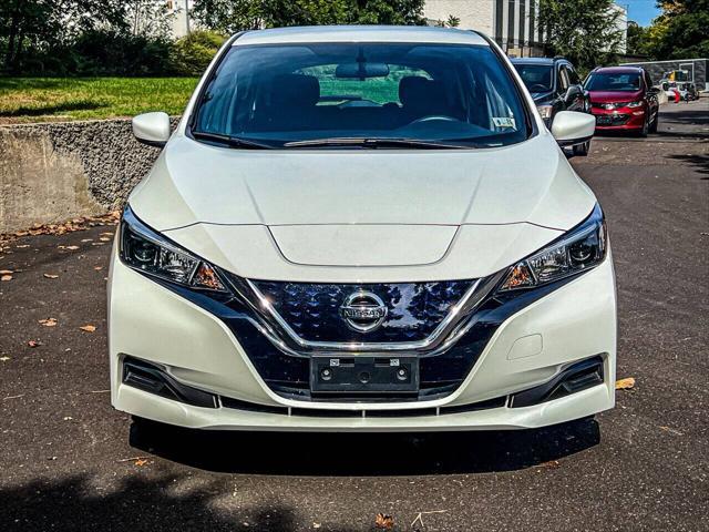 used 2018 Nissan Leaf car