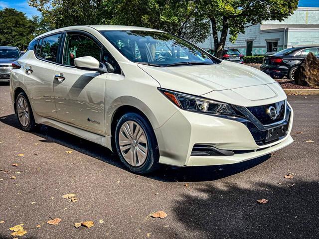 used 2018 Nissan Leaf car