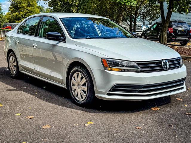 used 2015 Volkswagen Jetta car, priced at $8,800