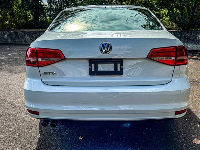 used 2015 Volkswagen Jetta car, priced at $8,800