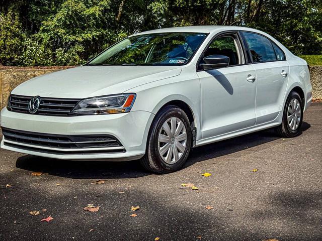 used 2015 Volkswagen Jetta car, priced at $8,800