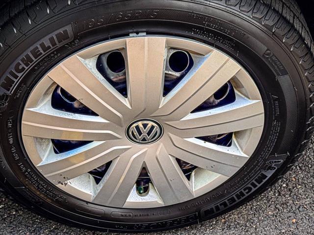 used 2015 Volkswagen Jetta car, priced at $8,800