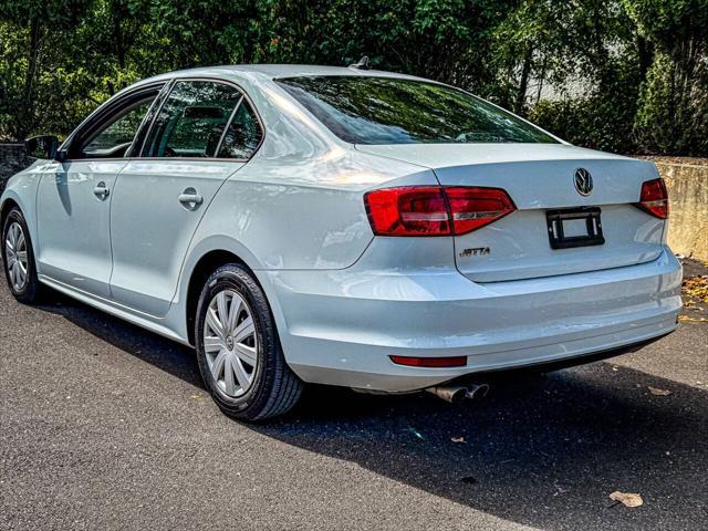 used 2015 Volkswagen Jetta car, priced at $8,800