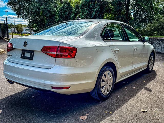 used 2015 Volkswagen Jetta car, priced at $8,800