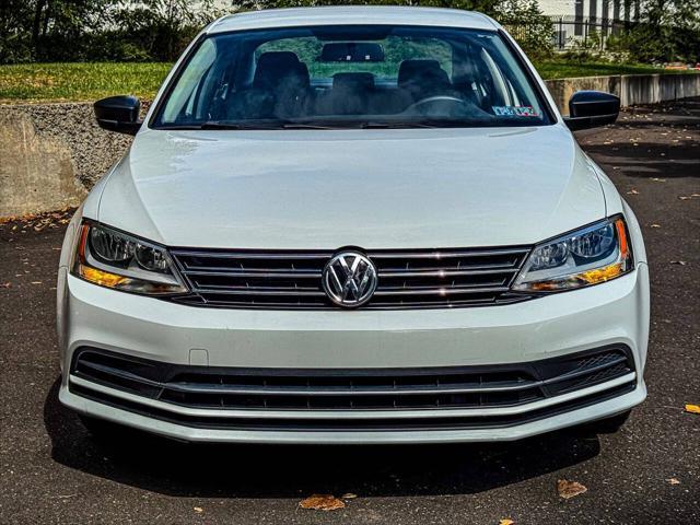 used 2015 Volkswagen Jetta car, priced at $8,800